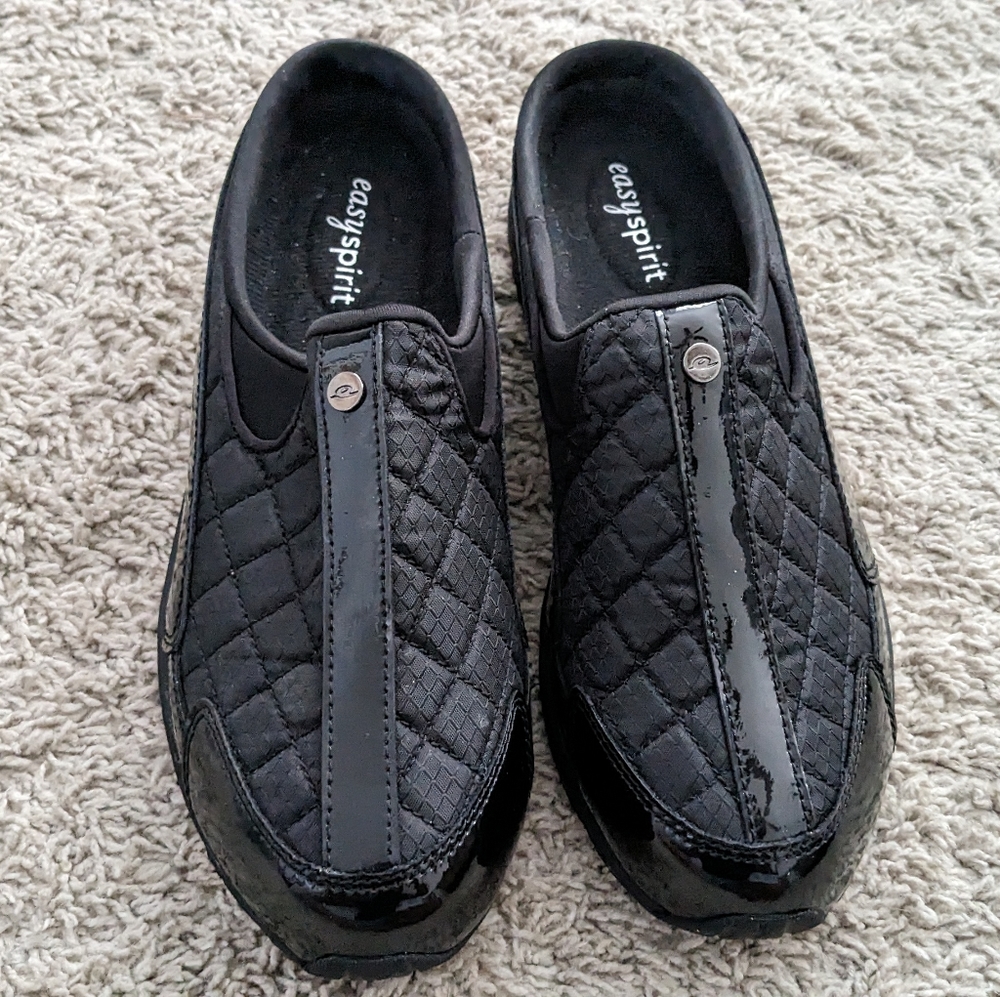 Easy Spirit Traveltime Travel Time Women's Classic Mules Size 10 M